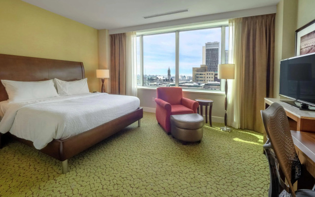 Hilton Garden Inn Buffalo Downtown