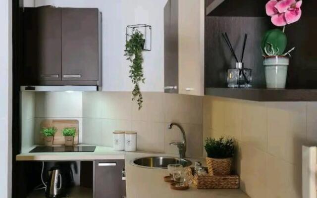 Apartment in the heart of the city 3A