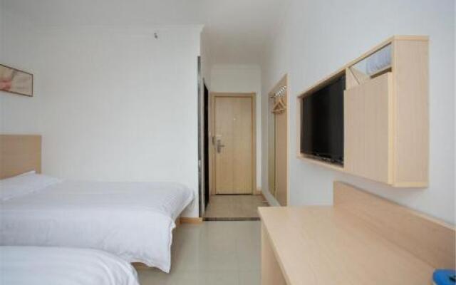 Motel168 Wuhan Hankou Railway Station Inn