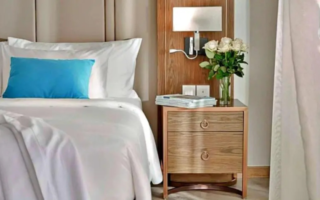Hanz Business Suite Oceanus Condotel – Guest Rooms – Nha Trang