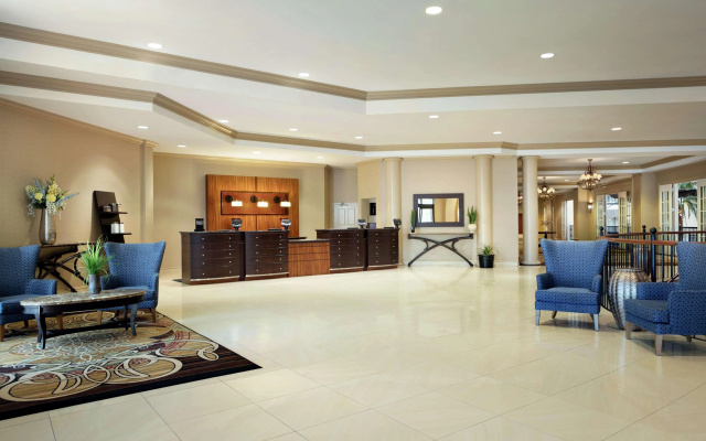 DoubleTree Resort by Hilton Lancaster - фото 2