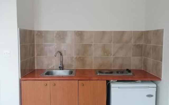 Studio apartment 1, Komi Beach