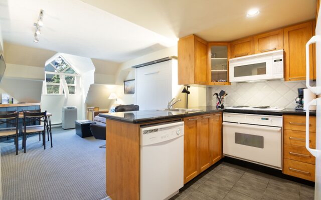 Whistler Village Centre by Latour