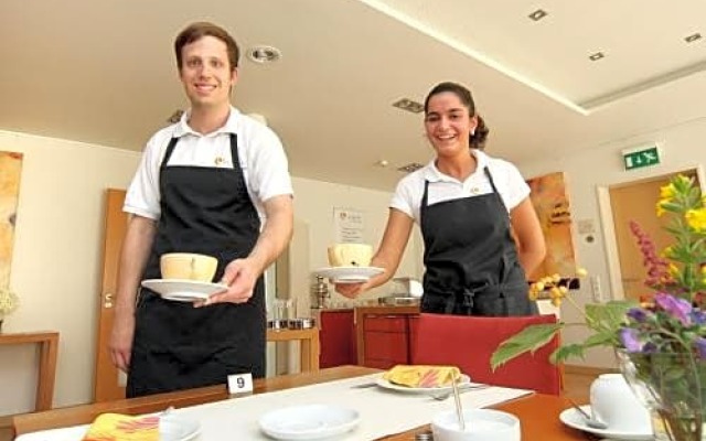 Elisabeth Hotel Garni