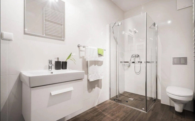 Browary Warszawskie P&O Serviced Apartments