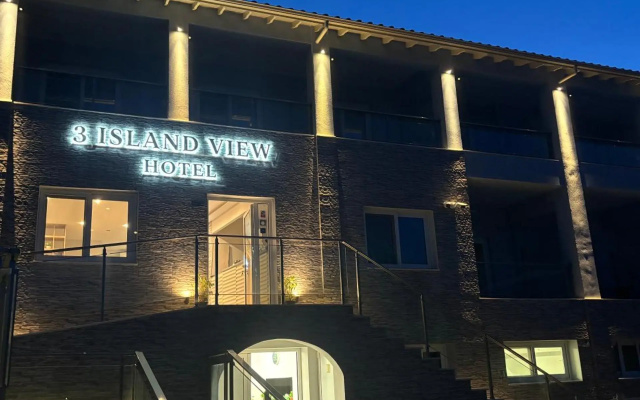 Three Island View Hotel