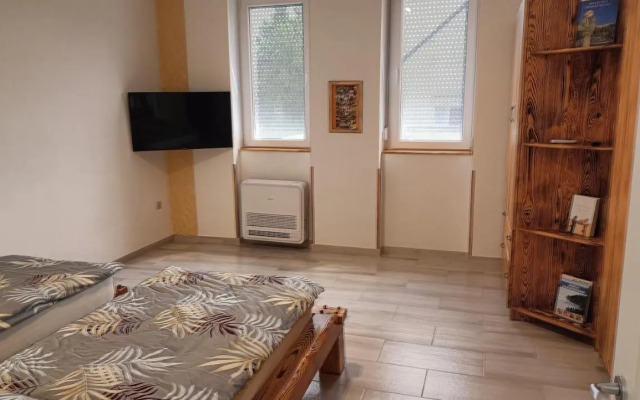 Zimmerferi Apartman Keszthely