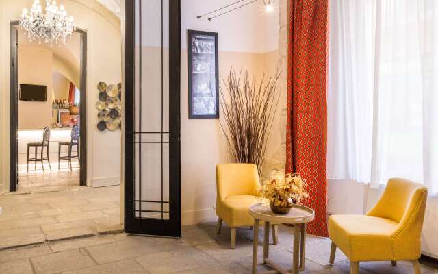 Best Western Le Marquis de La Baume