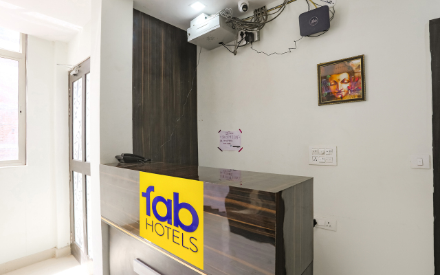 Fabhotel Atharv Palace