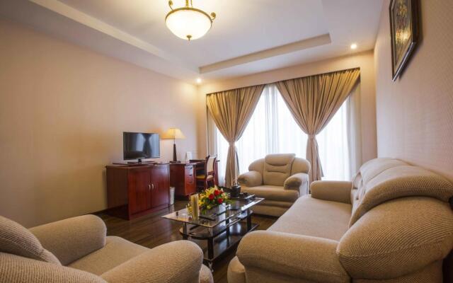 Phnom Penh Residence