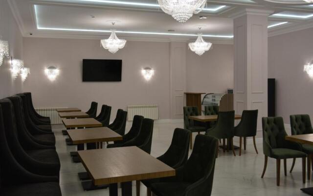 Gostinichnyj kompleks "Koktobe"