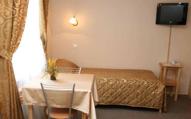 Отель Лебедушка на Энгельса