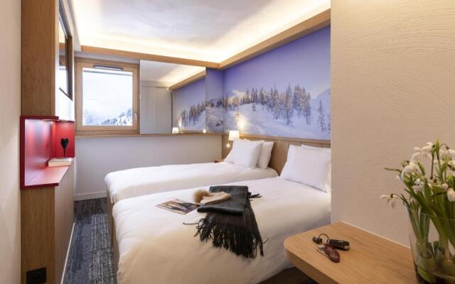 Hôtel Club MMV Plagne 2000