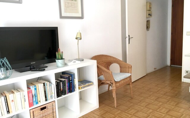 Apartment With one Bedroom in Arcachon, With Balcony