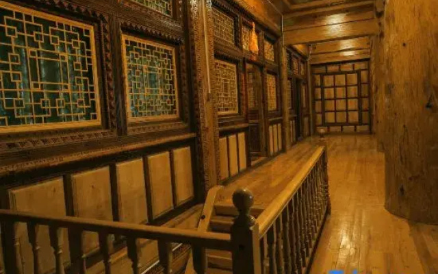 Shangri-La Nuqing Farmyard