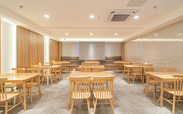 GreenTree Inn (Anqing Shifu Road Huamao 1958)