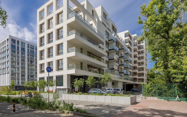 City Parking Mokotów by Renters Prestige