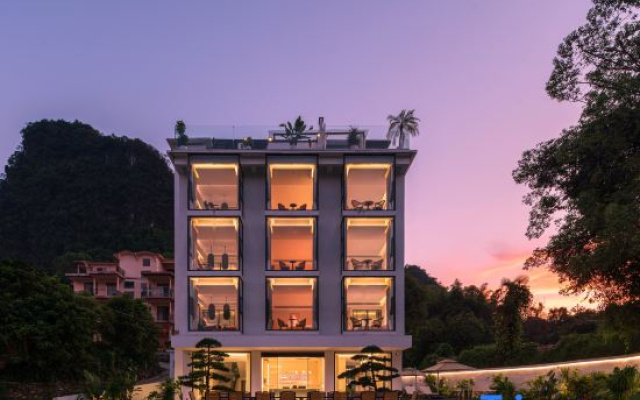 Yangshuo Sansheng Mountain Villa Homestay (Yangshuo Lijiang Store)