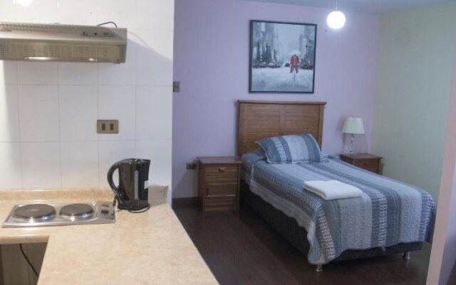 Apart Hotel Perla Norte