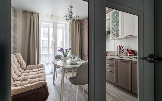 Letyourflat Apartments "Art Cinema"