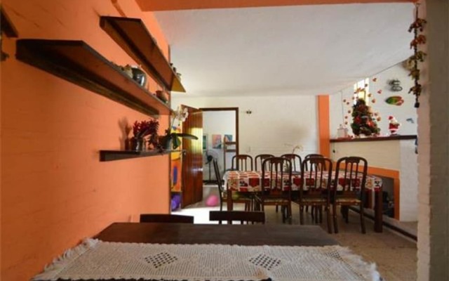 Yellow House Palmeiras Beach Caraguá