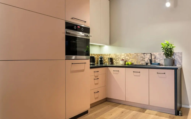 apartamenty-wroc River Point