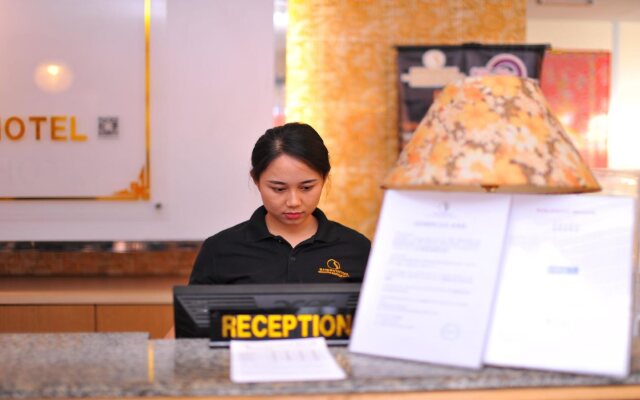 Shervinton Executive Boutique Hotel