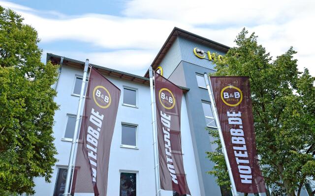 B&B Hotel Berlin-Dreilinden