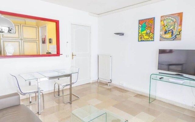 One Bedrrom Martinez Cannes