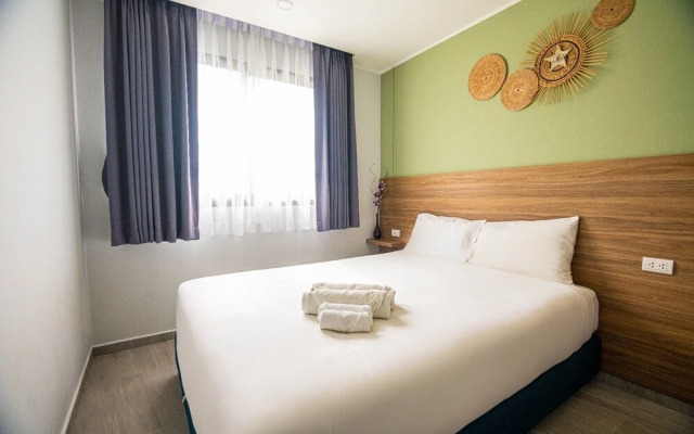 Thai me up the Tower