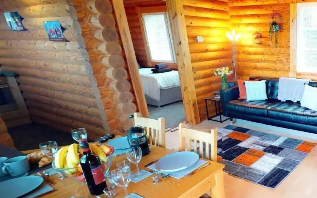 Croyde Ranch Chalet 2 Bedrooms