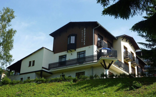 Pension Borůvka