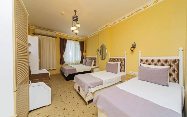 Modern Sultan Hotel
