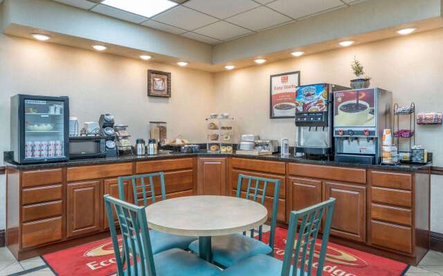 Econo Lodge Louisville Downtown