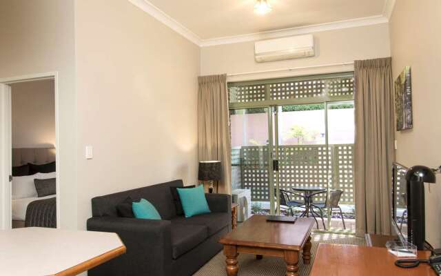 The Belmore Apartments Hotel