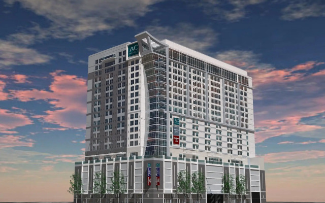 SpringHill Suites by Marriott Nashville Downtown/Convention Center