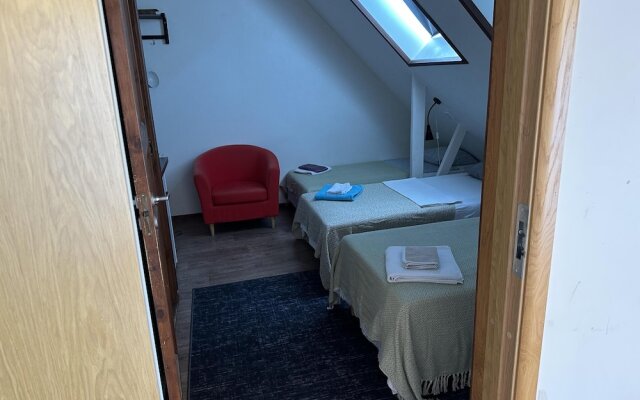 Apartment in Rosersberg Arlanda Airport