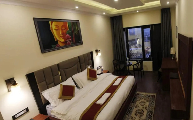 Hotel Paradise Ladakh