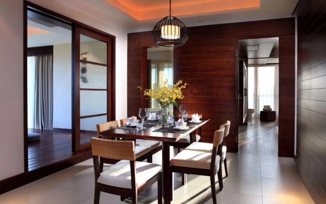 Serenity Coast Resort