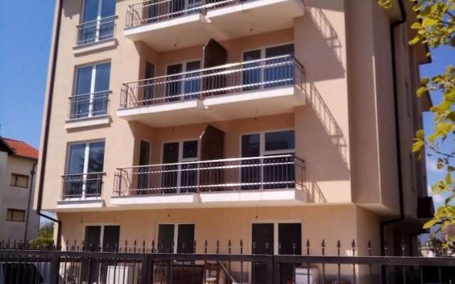 Nade Apartments Struga