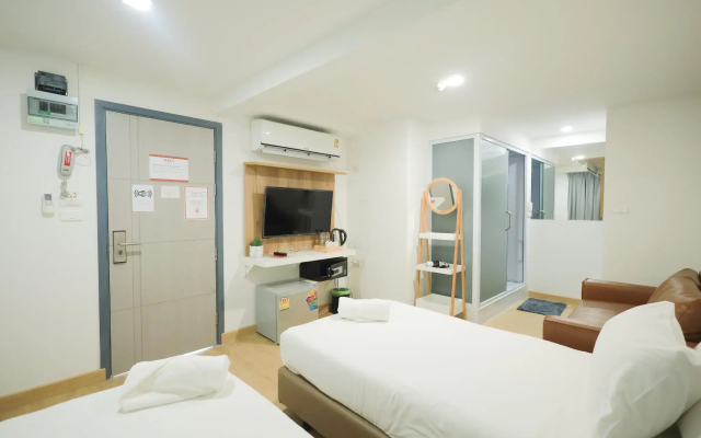 ALEXA Nimman - Hostel