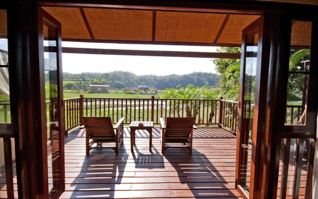 Pai Hotsprings Spa Resort