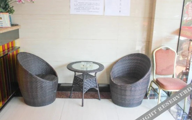 Tingguan Hostel