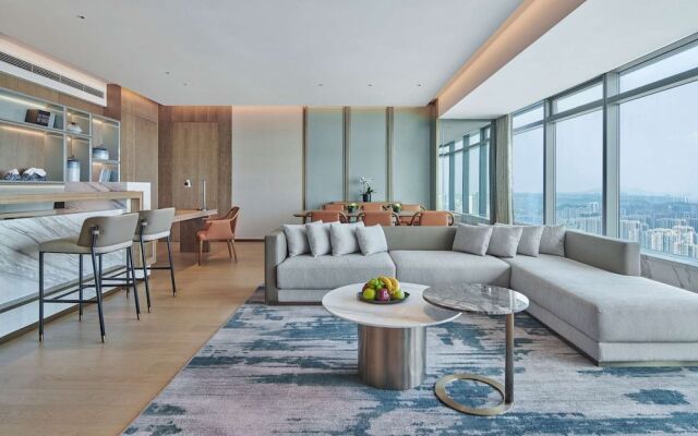 Hilton Changsha Riverside