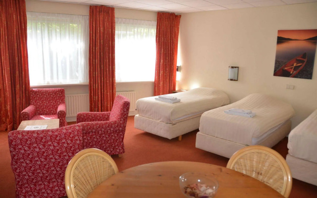 Joops City Centre Hotel