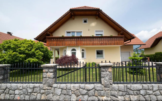 Apartmaji Trentelj