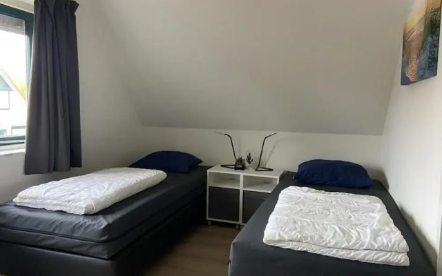 Holiday Home With Pet-friendly Garden