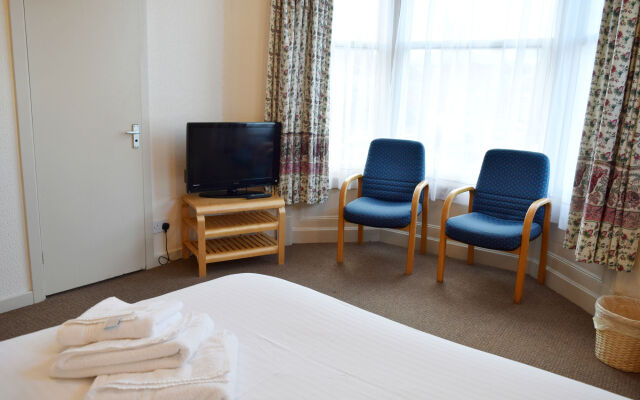 Comfort Inn Blackpool Gresham