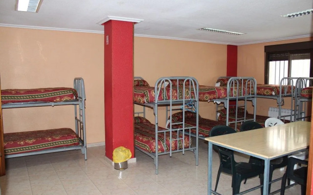 Albergue Juvenil Salamanca