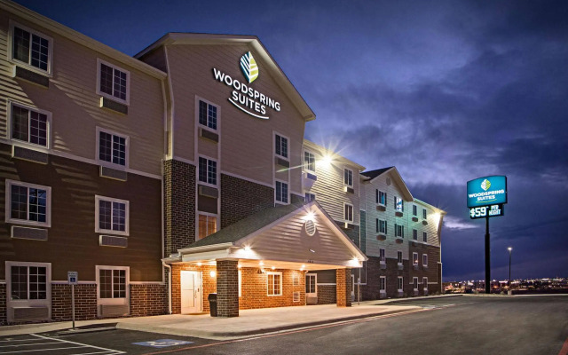 WoodSpring Suites San Angelo